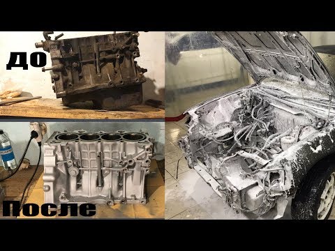 Видео: Honda CRX: Капитальный ремонт D15B. Часть 1: разбор, дефектовка, мойка, расточка
