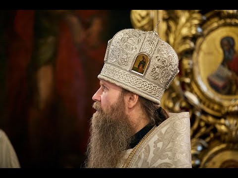 Видео: Молитва. Беседа епископа Павлово-Посадского Силуана с прихожанами.