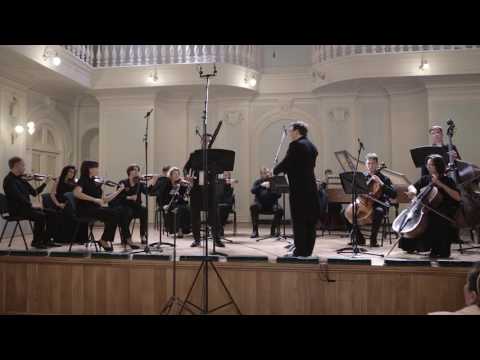 Видео: Vivaldi - Bassoon Concerto in С major RV470, A. Shamidanov (bassoon)