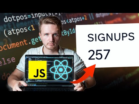 Видео: Как я создал технологический стартап за 3 месяца