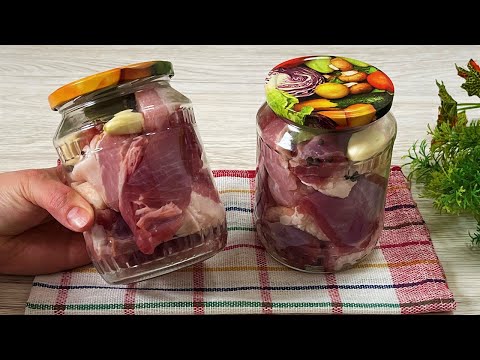 Видео: Делаю уже 20 лет, ни разу не подвела🤚Самая быстрая, практичная и вкусная