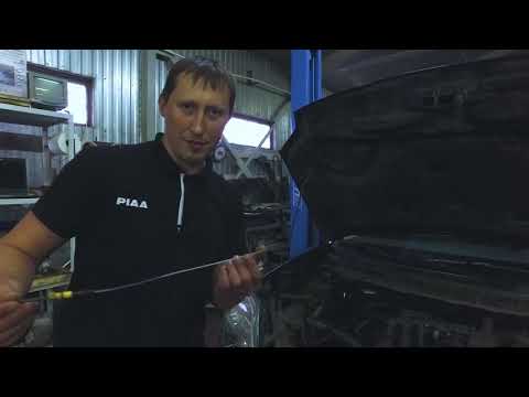 Видео: Что будет если залить керосин в ДВС?  Эксперимент над двигателем Nissan MR20