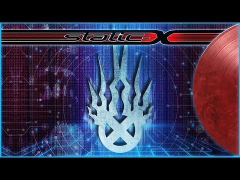 Видео: Обзор виниловой пластинки Static-X - Project Regeneration Vol. 2