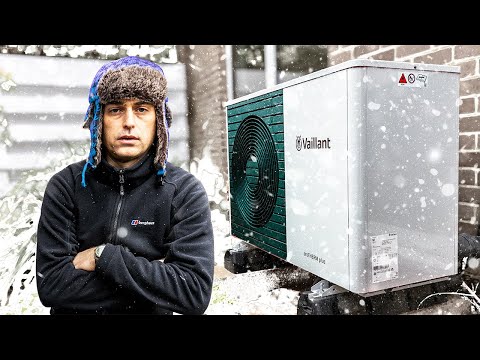 Видео: Как установить сверхэффективную систему отопления — тепловой насос + УФН.