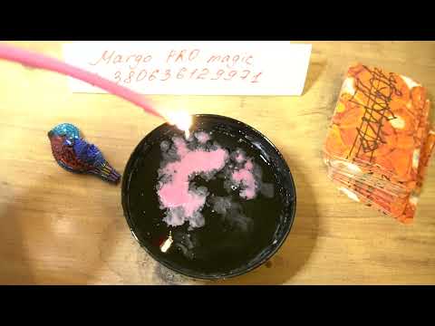 Видео: Пауза или конец отношений ? 💥 точное гадание на воске