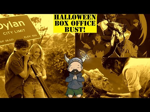 Видео: ШОКИРУЮЩАЯ победа фильма «Сожалею о тебе» в УЖАСНОМ прокате на Хэллоуин в 2025 году