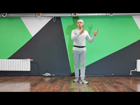 Видео: Прокачка тела. КИЗОМБА УРБАНКИЗ ТАРРАШО. Пластика и Изоляция. Body Control