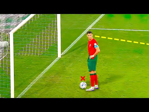 Видео: СЛУЧАИ 0% ВЕЗЕНИЯ В ФУТБОЛЕ