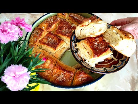 Видео: Сырный пирог.