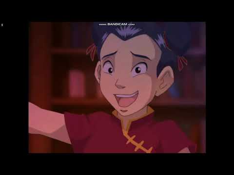 Видео: Фобос Эсканор/ Хай Лин - Ани Лорак "Семь Ветров"