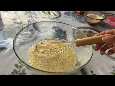 Видео: Cooking:БЕЛЬГИЙСКИЙ ВАФЛИ ТОЛЫҚ РЕЦЕПТ👩🏻‍🍳🧇🥞🍫