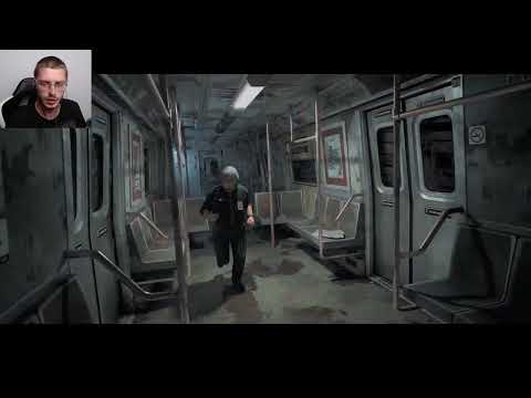 Видео: СКУФ ПРОТИВ ЧУДОВИЩ! | POST TRAUMA 1