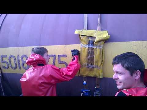 Видео: ЛИКВИДАЦИЯ ПРИ УТЕЧКЕ ХЛОРА(ПОЛНОЕ ВИДЕО УЧЕНИЯ) - ХЛОР АММИАК