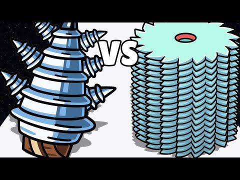 Видео: ⚡ GRINDER RUN VS AUTO DIGGERS - ЭПИЧНОЕ СРАЖЕНИЕ МЕХАНИЗМОВ!