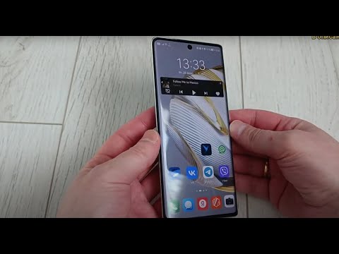 Видео: Huawei Nova 10 | Отзыв и личный опыт