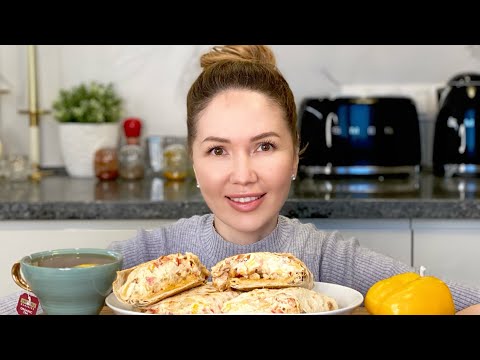 Видео: Острожно, весеннее обострение | ШАУРМА😋 | Грандсток распаковка | небольшие приятности | Мукбанг |