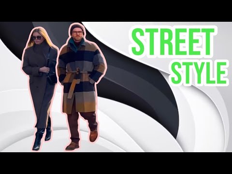 Видео: СТРИТ СТАЙЛ САНКТ-ПЕТЕРБУРГ|ВЕСНА ЧЕРЕЗ НЕДЕЛЮ,ВЕРНУТСЯ ПАЛЬТО|STREET STYLE SAINT PETERSBURG,RUSSIA