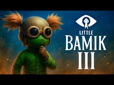 Видео: 😱 ВОТ ЭТУ ПАСХАЛКУ В Little Nightmares 3 НИКТО НЕ ЗАМЕТИЛ!
