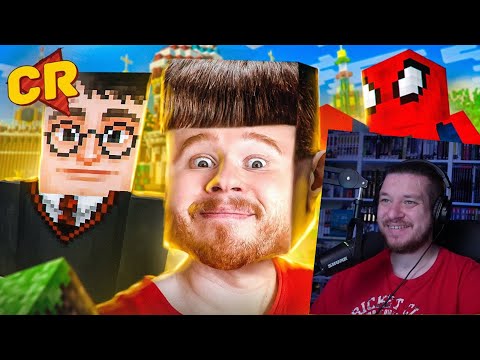 Видео: ИСТОРИЯ ДИКИХ МОДОВ МАЙНКРАФТА [Игро-Мыло] | РЕАКЦИЯ НА Chuck Review