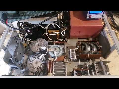 Видео: Усилитель мощности на Ги6б. (1 часть) 