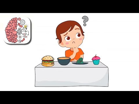 Видео: Как пройти Brain Test 131 132 133 134 135 136 137 138 139 140 уровень