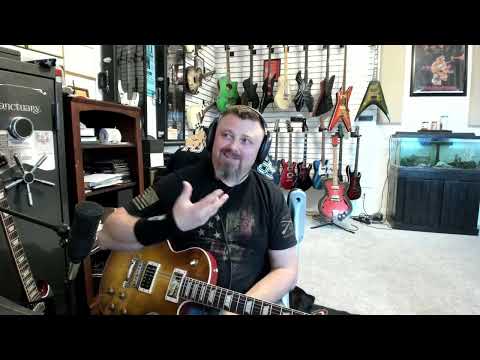 Видео: Уникальность должна быть одна, особенно в гитарах!