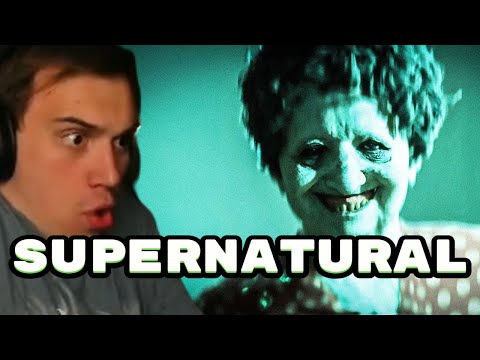 Видео: ГЛЕБ ИГРАЕТ В SUPERNATURAL ХОРРОР | SASAVOT