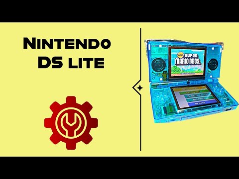 Видео: Чи справді можна зробити так, щоб DS lite виглядав як новий?