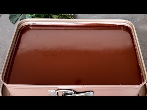 Видео: Новогодний торт 🎄 всего за 15 минут! Лучший шоколадный торт в мире! Быстро и просто