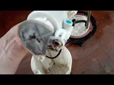 Видео: Уменьшился расход топлива. Обратный топливный клапан, ставим в автомобиль Mazda CX-7 @Pavel_SIBERIA