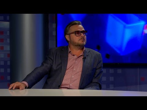 Видео: Открытый диалог - Пётр Борисенко