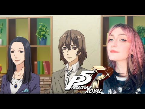 Видео: В бильярд с Акечи PERSONA 5 ROYAL (НА РУССКОМ) ➤ Прохождение # 35