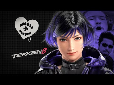 Видео: [TEKKEN 8] Рейна вкратце | Мишимы, стойки и лицо современного TEKKEN.