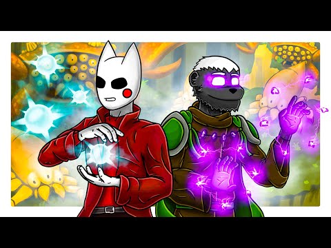 Видео: ЕЩЕ НЕМНОГО МАГИИ... - The Spell Brigade (РОГАЛИК)