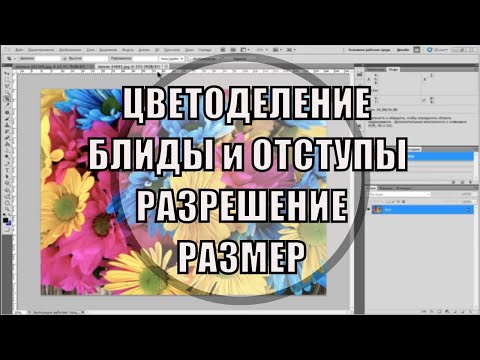 Видео: ОШИБКИ ДИЗАЙНЕРОВ при создании макетов: ЦВЕТОДЕЛЕНИЕ, РАЗРЕШЕНИЕ, РАЗМЕР ИЗОБРАЖЕНИЯ для печати