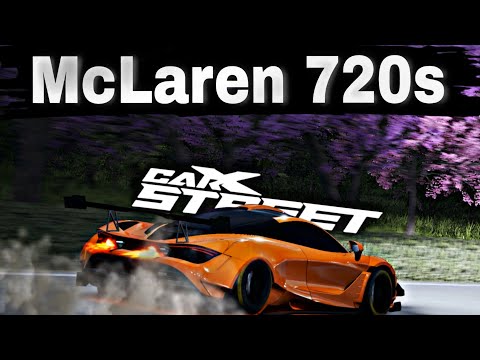 Видео: CarX Street🔥McLaren 720s ГОДНОТА ИЛИ НЕТ?😎ТЕСТЫ В ТАЙМ АТАКАХ И В ФУЛЛ ТЮНЕ🔧+СТАРЫЙ/НОВЫЙ БАТЛ ПАСС🫣