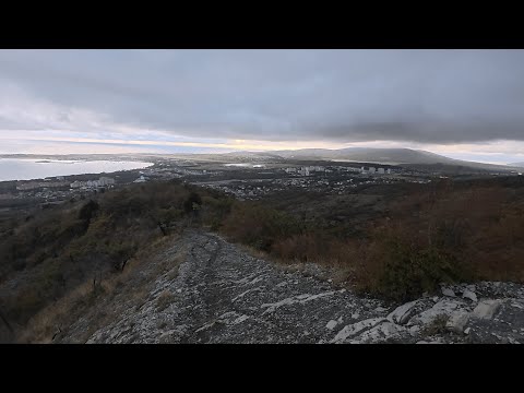 Видео: Эндуро в горах Геленджика