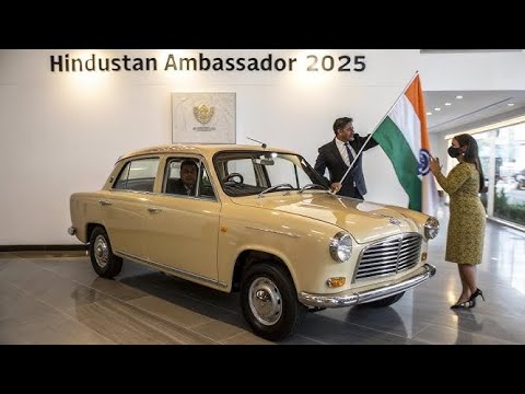 Видео: Легенда возвращается! Наконец-то объявлен посол Hindustan в 2025 году