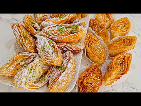 Видео: Ид сладкий, вкусный и хрустящий сладкий с обычными простыми ингредиентами, легко приготовить