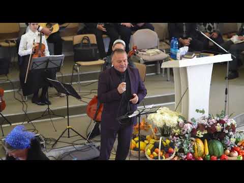 Видео: Осенняя песня 🍂 соло "Я в поле вышел утром раним"