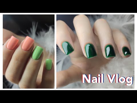 Видео: Nail Vlog|Мой помощник|Покупки с ВБ|Процесс маникюра с ценами