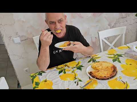 Видео: Творожной тыквенный пирог!👨‍🍳