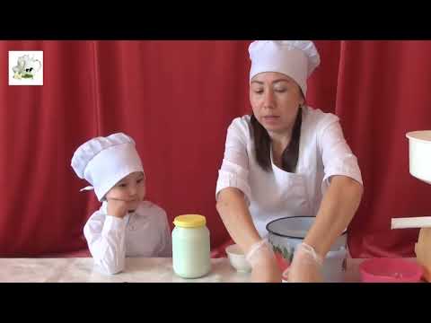 Видео: «Мен зерттеушімін»  байқауы