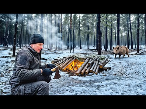 Видео: Самая ЭКСТРЕМАЛЬНАЯ Ночевка В ЯМЕ за 24 ЧАСА