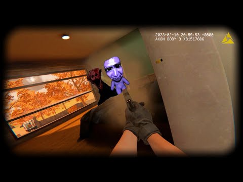 Видео: Я нашёл самый УЖАСАЮЩИЙ мод Bonelab, так что вам не придётся этого делать