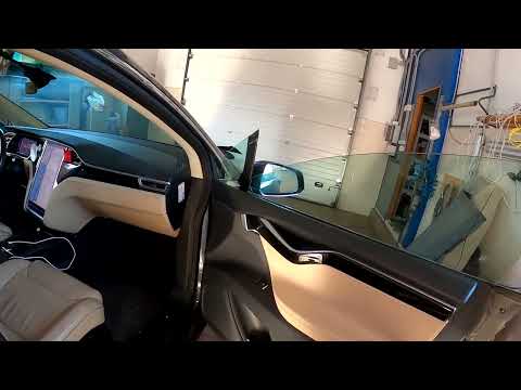 Видео: Слабые места Tesla MS/MX. Самые частые поломки этих электромобилей.