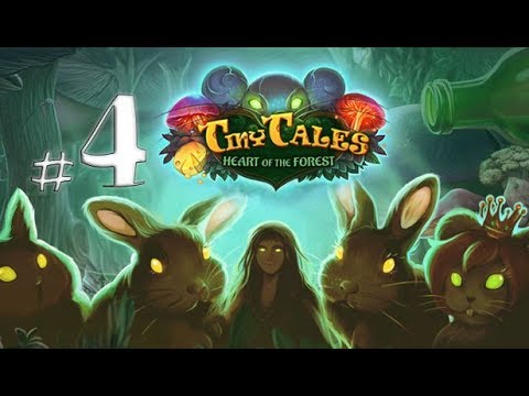 Видео: Tiny Tales Heart of the Forest Прохождение на русском #4