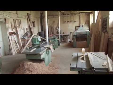 Видео: Моя столярная мастерская