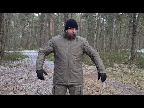 Видео: Куртка CARINTHIA HIG 4.0 The best for the bests.