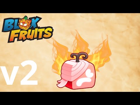 Видео: Я Сделал Пэин В2 В Блокс Фрутс! | Blox Fruits Update 27.4